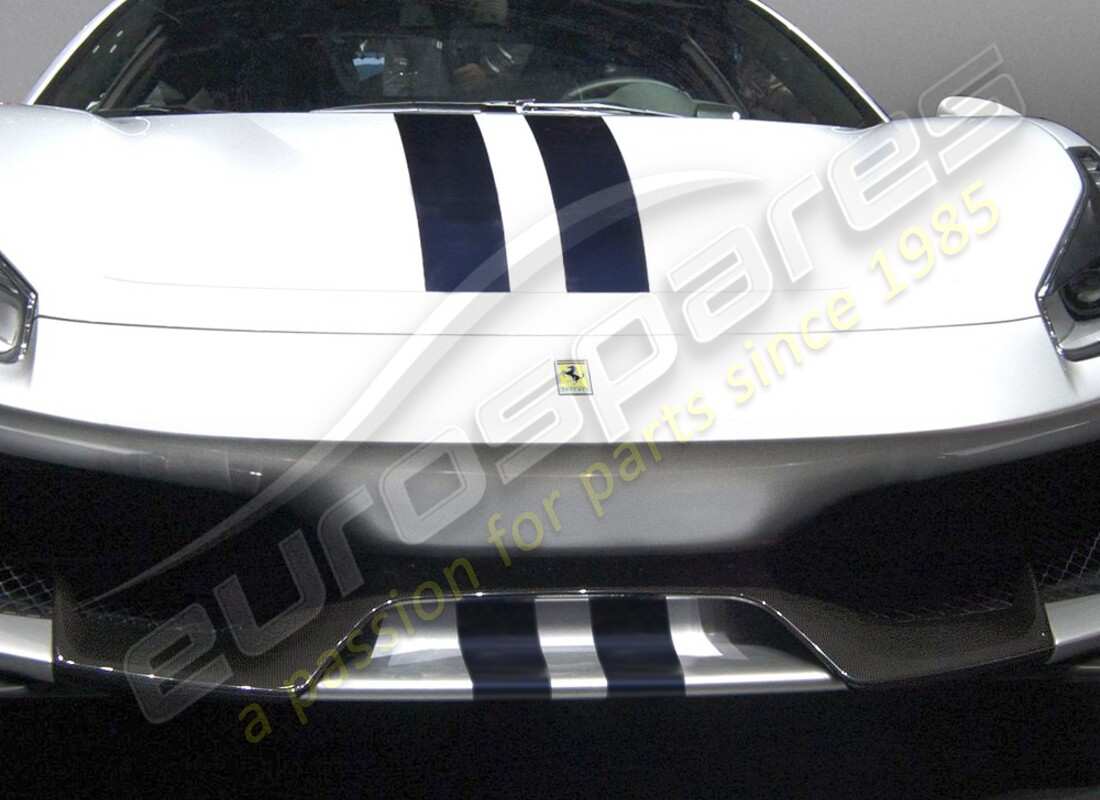 neu ferrari frontspoiler aus kohlefaser. teilenummer 824297 (4)