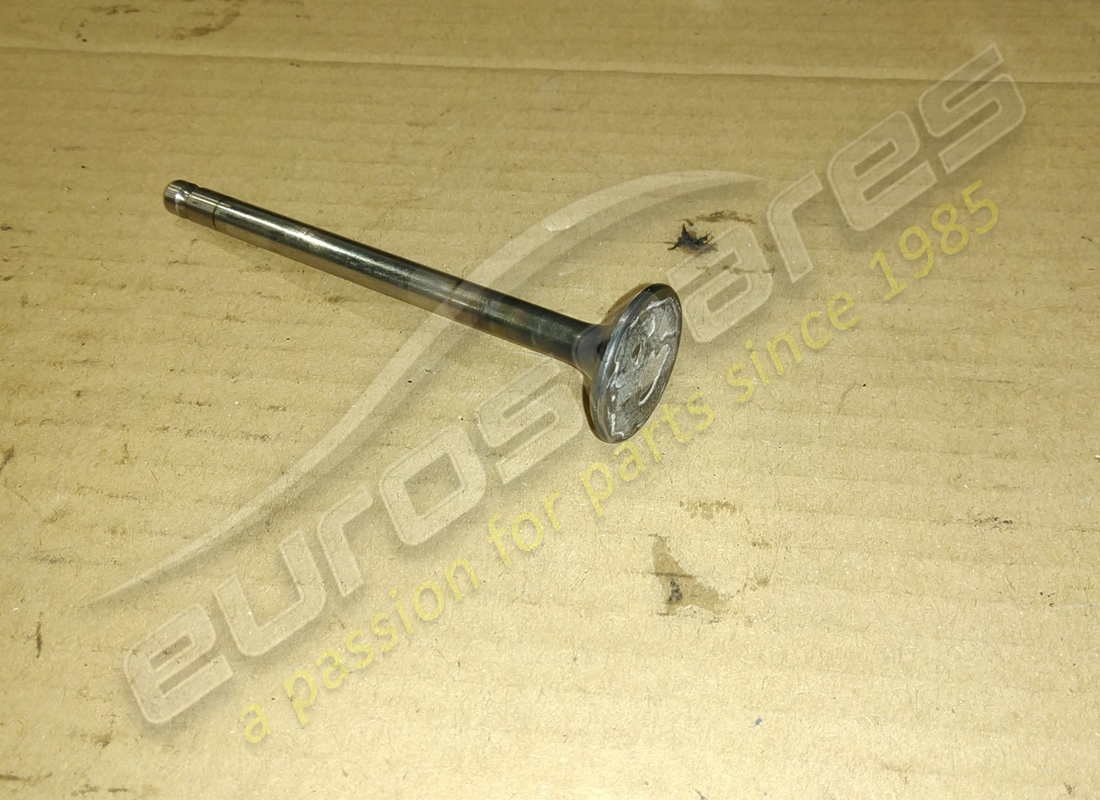 GEBRAUCHTES Ferrari AUSPUFFVENTIL. TEILENUMMER 117364 (1)