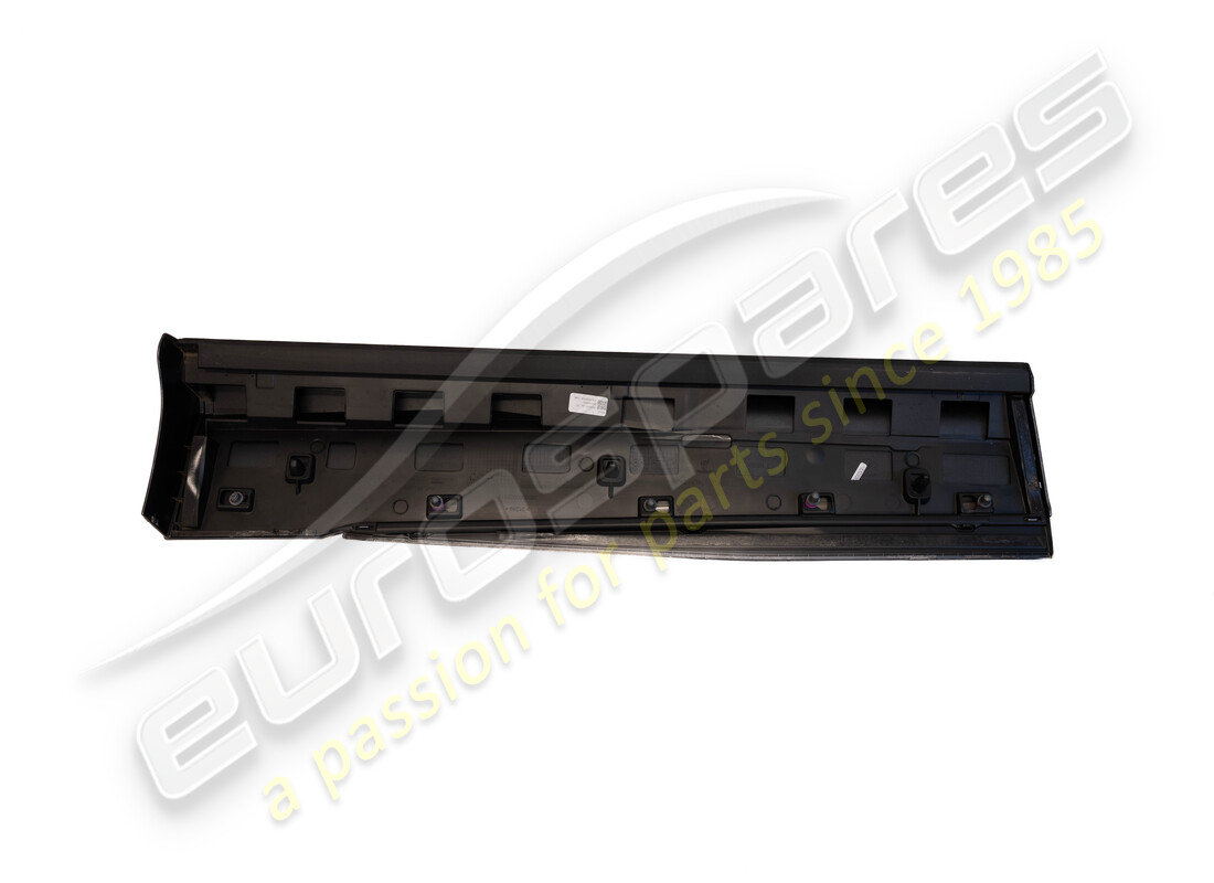 lamborghini abdeckung verwendet. teilenummer 4ml853970by9b (2)