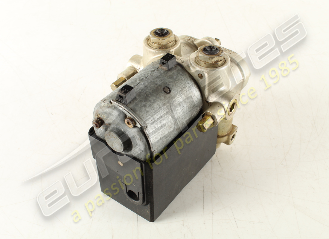 GEBRAUCHTE Ferrari HYDRAULIKEINHEIT ABS. TEILENUMMER 126056 (1)