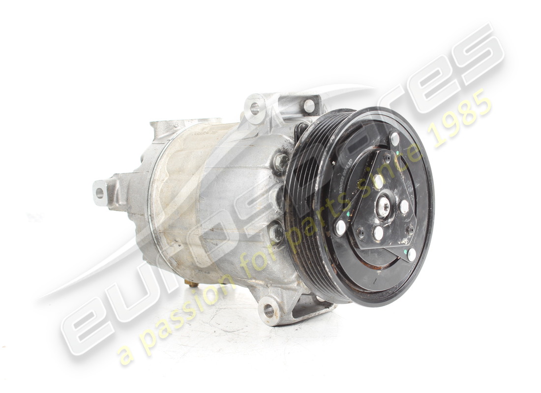 NEU (SONSTIGES) Maserati KLIMAKOMPRESSOR V8 . TEILENUMMER 954109 (1)