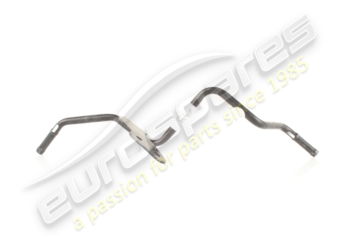 verwendetes lamborghini rohr. teilenummer 470121137 (2)