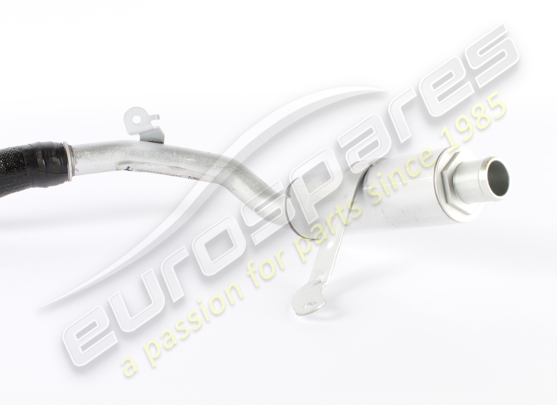 gebrauchtes ferrari rh starres ablassventilrohr. teilenummer 847291 (3)