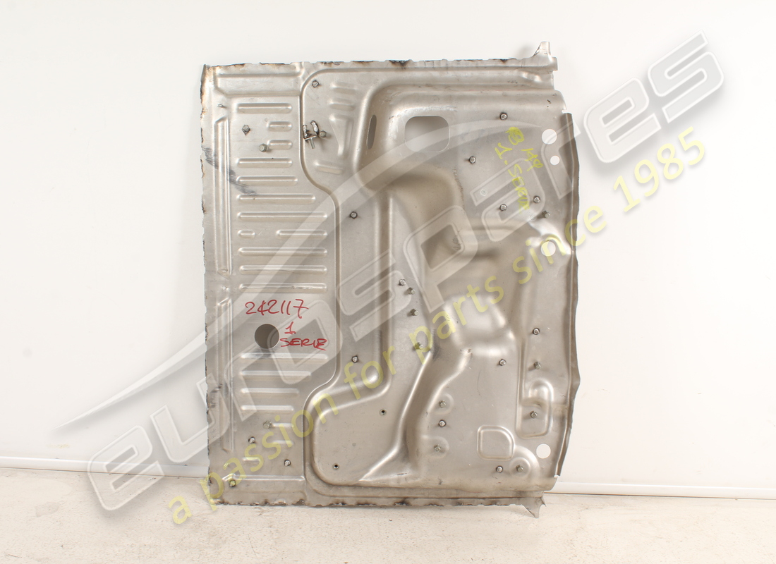 gebraucht ferrari komplettes ersatzrad stufe. teilenummer 242117 (1)