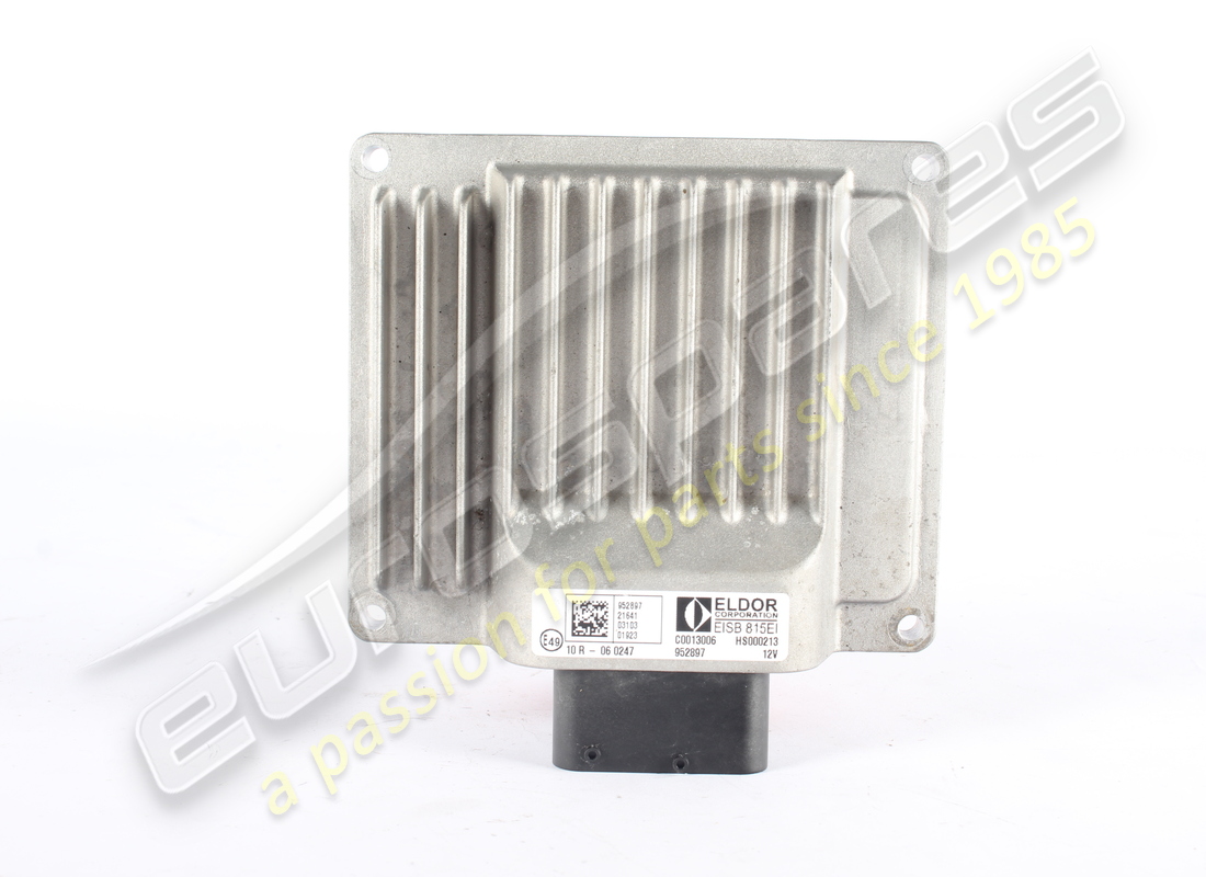 GEBRAUCHT Ferrari ECU ION FORNITURA KOMPLETT . TEILENUMMER 952897 (1)