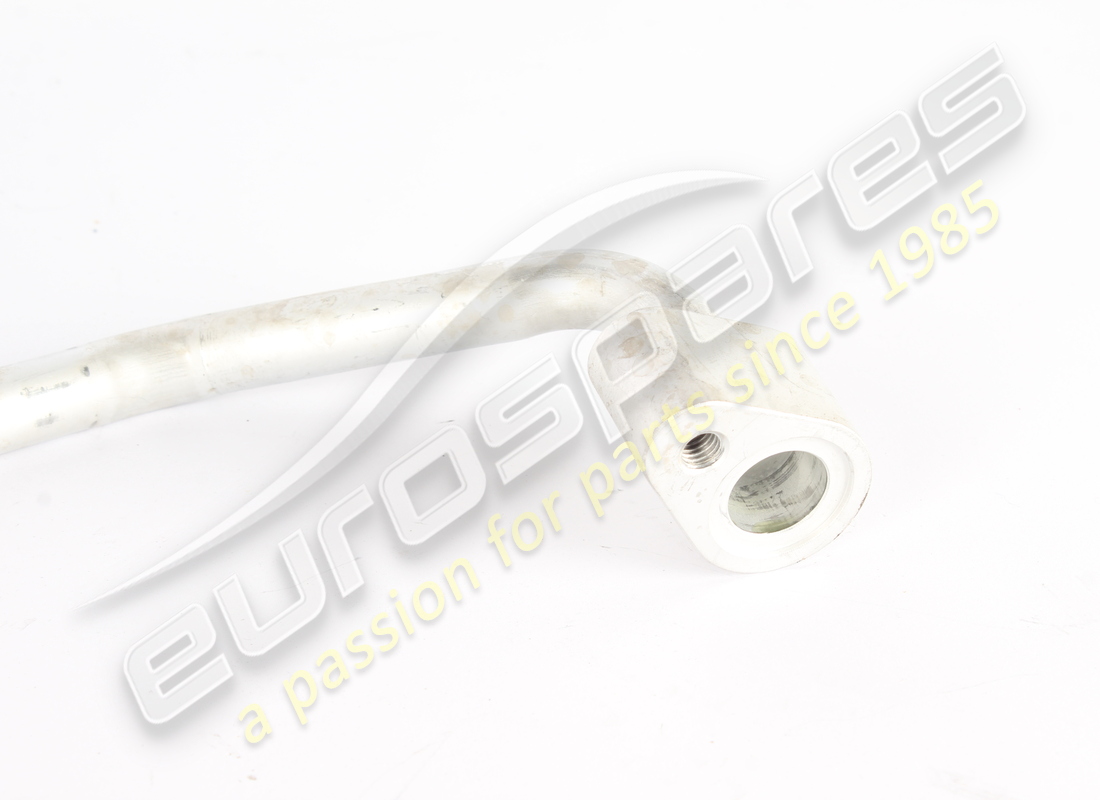 gebrauchtes ferrari freon-rücklaufrohr von unter. teilenummer 917463 (3)