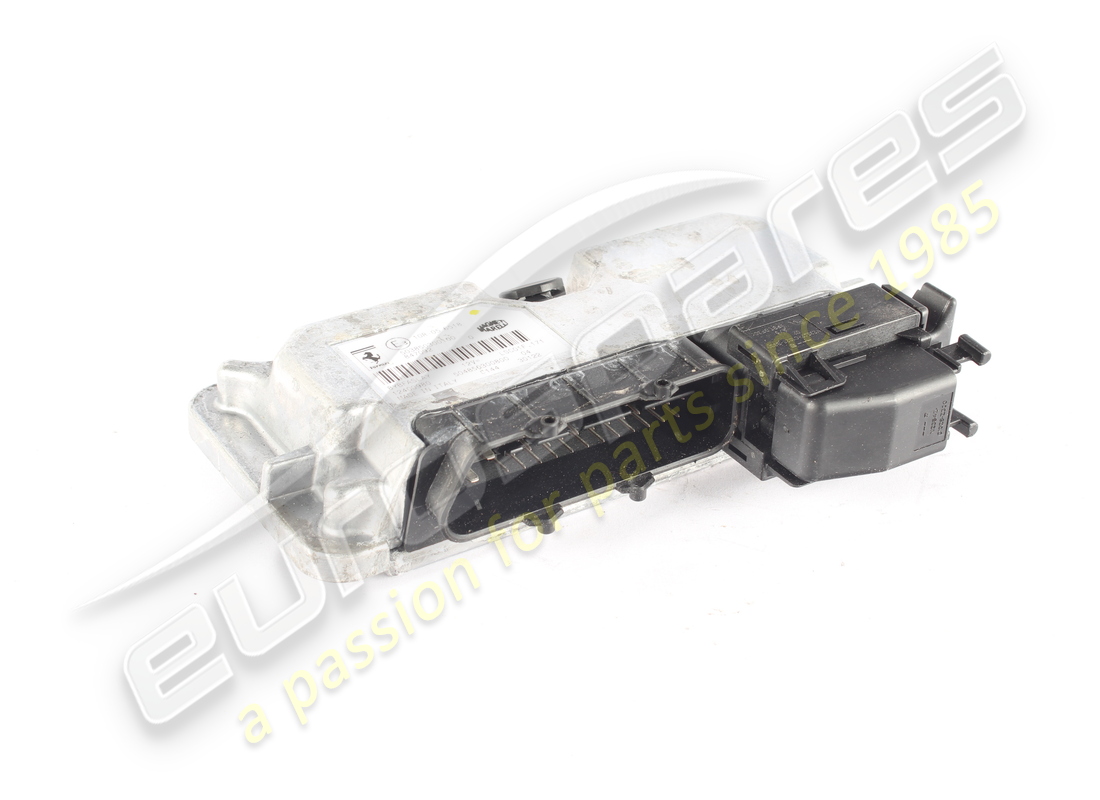 gebraucht ferrari ecu sollevatore f171. teilenummer 847092 (2)