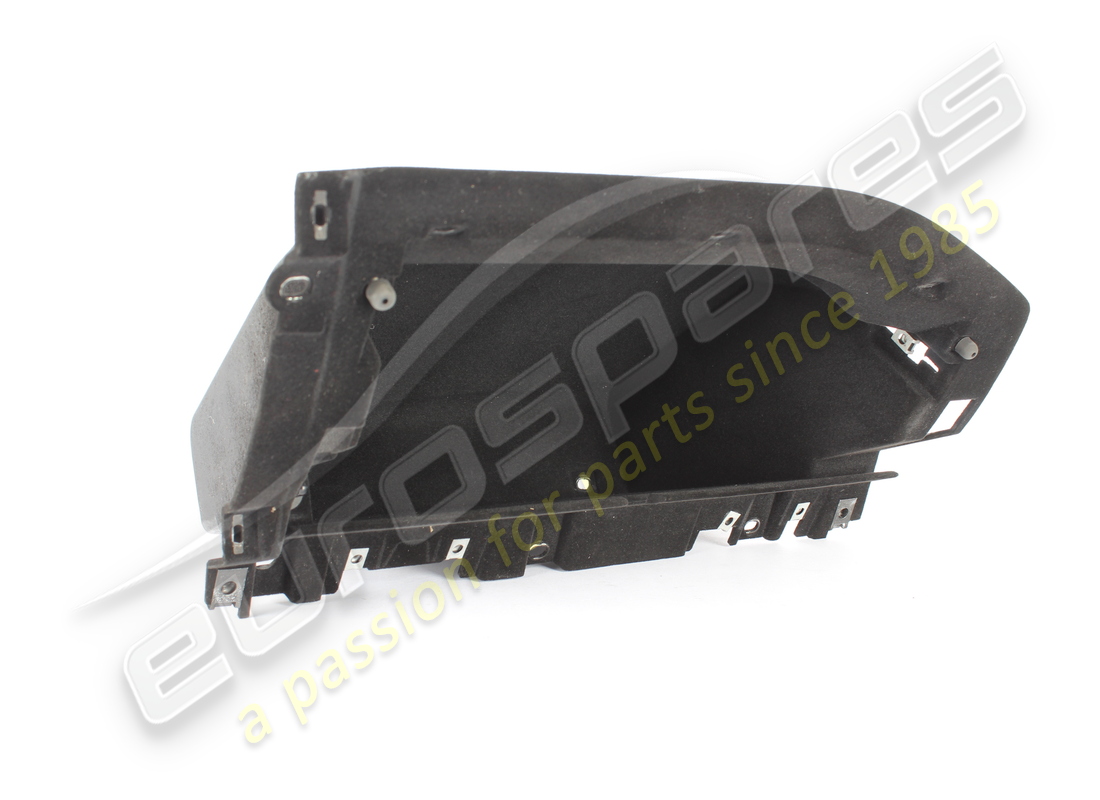 GEBRAUCHT Ferrari VANO CASSETTO FLOCCATO KOMPLETT D . TEILENUMMER 847836 (1)