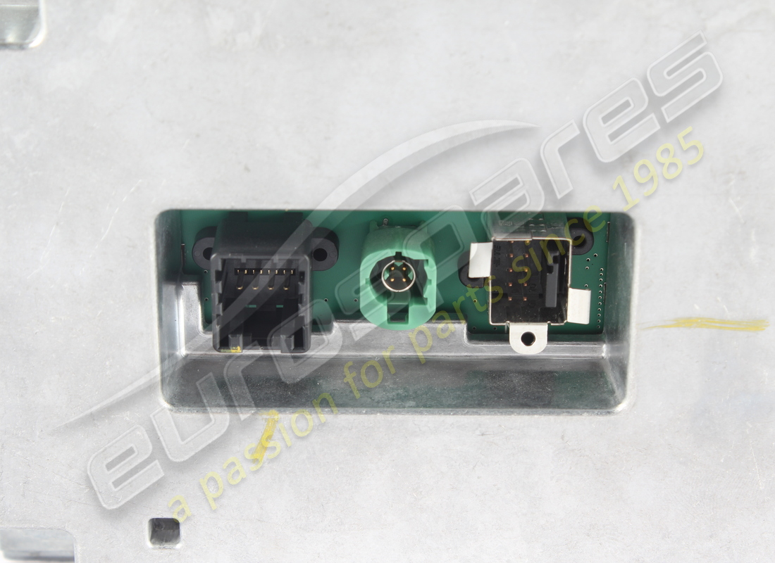 gebrauchtes ferrari fernbedienungsdisplay. teilenummer 307609 (3)
