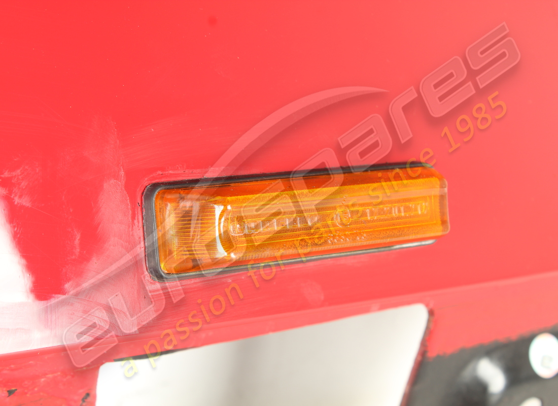 GEBRAUCHTE FERRARI RECHTE VORDERE KOTFLÜGELPLATTE. TEILENUMMER 61707700 (3) gebrauchte ferrari rechte vordere kotflügelplatte. teilenummer 61707700 (3)