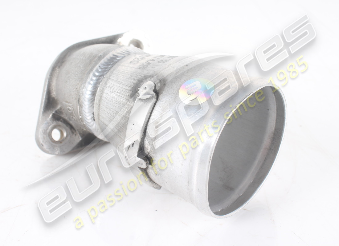 GEBRAUCHTER Ferrari SCHLAUCHVERBINDER MIT FLANSCH, . TEILENUMMER 317448 (1)