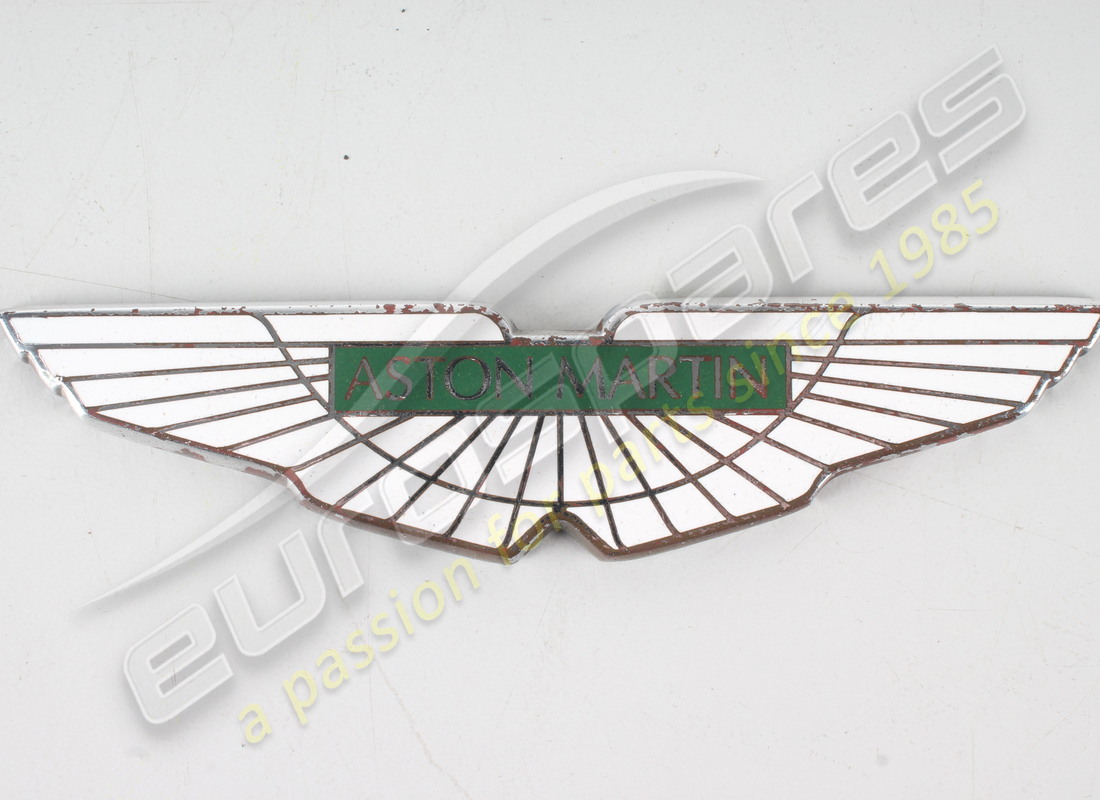 GEBRAUCHTE Aston Martin ABZEICHENBAUGRUPPE – AML . TEILENUMMER 4G43407A74BB (1)