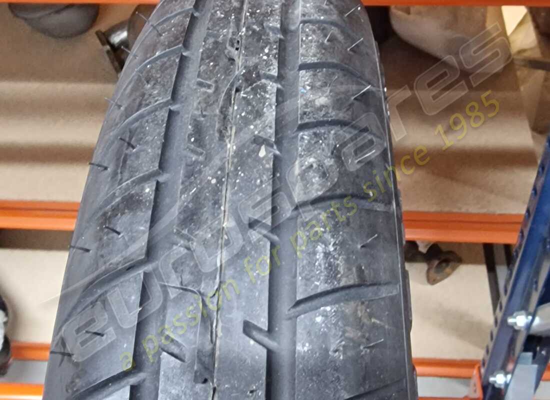 gebrauchte ferrari ersatzradfelge speedline 3 1/4b x 18. teilenummer 136874 (6)