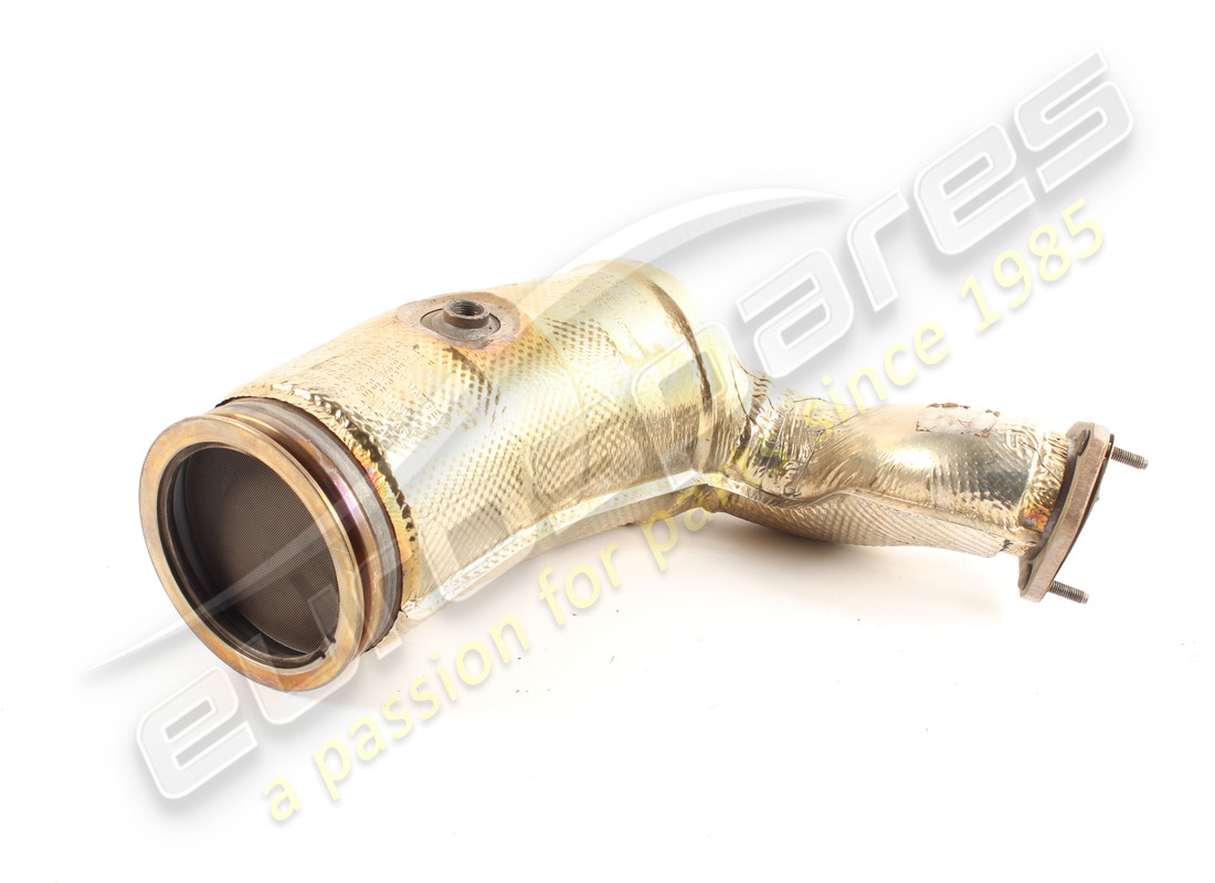 verwendet lamborghini konverter v8 tfsi lk4/5. teilenummer 4m0254202a (2)
