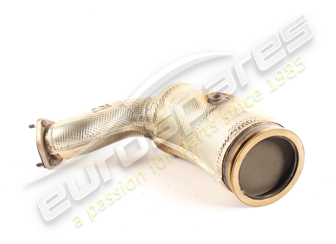 verwendet lamborghini konverter v8 tfsi lk4/5. teilenummer 4m0254252m (2)
