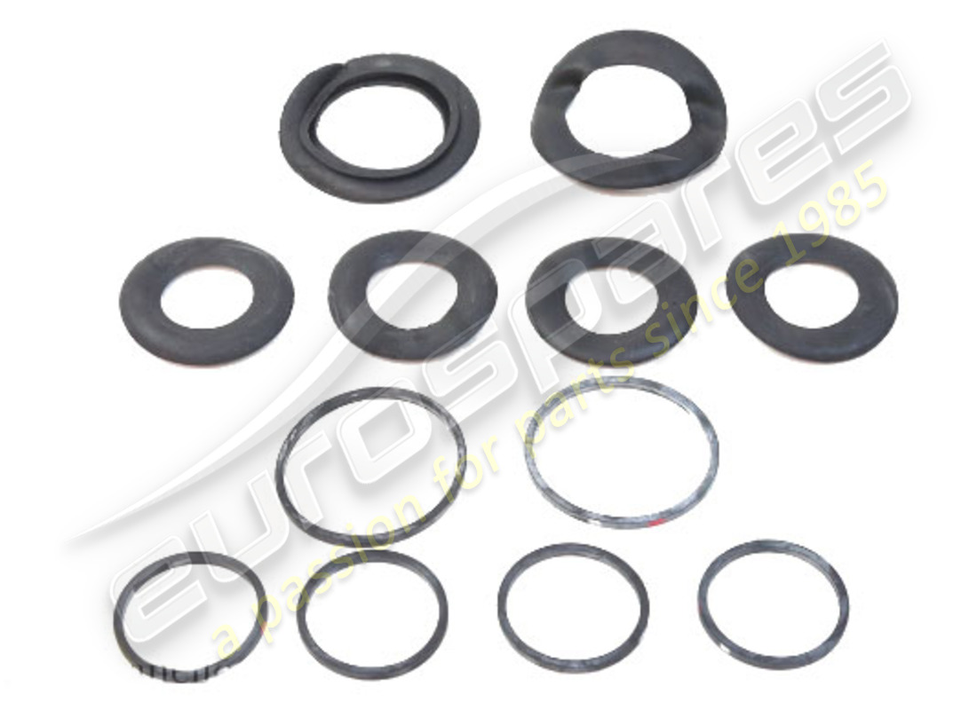 neues eurospares vorderes bremssattel-kit (achsensatz). teilenummer 95691107 (1)
