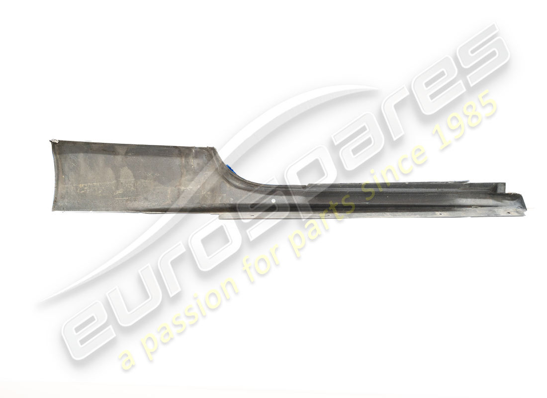 gebrauchte ferrari untertürverkleidung links. teilenummer 83429110 (4)