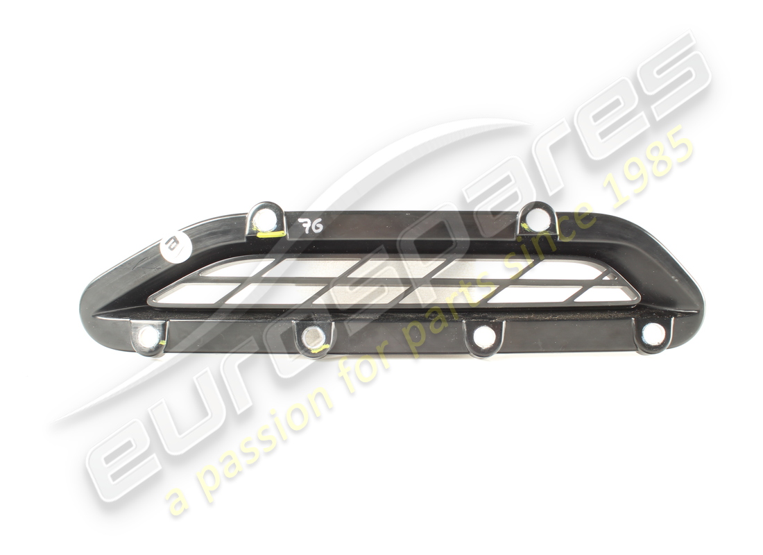 gebrauchtes ferrari luftgitter vorne links. teilenummer 861035 (1)