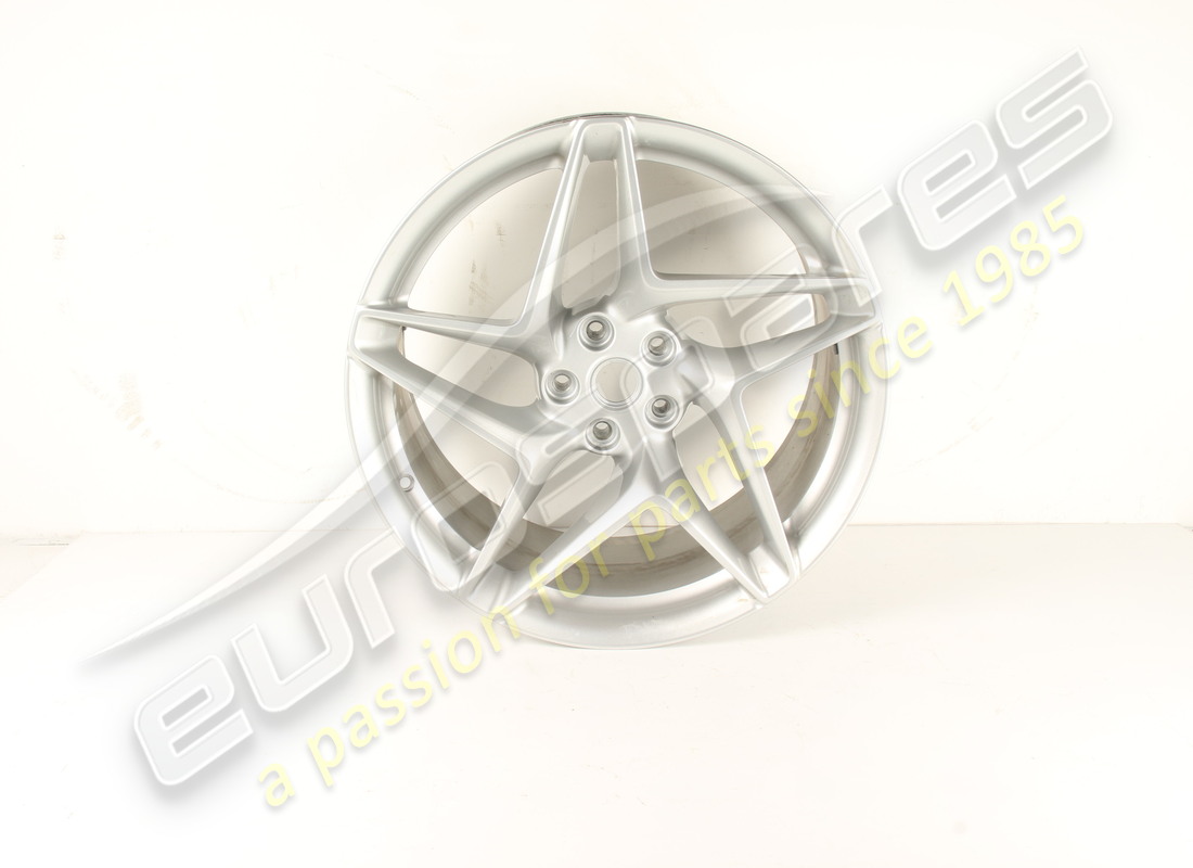 GEBRAUCHT Ferrari LINKES HINTERRAD. TEILENUMMER 861251 (1)