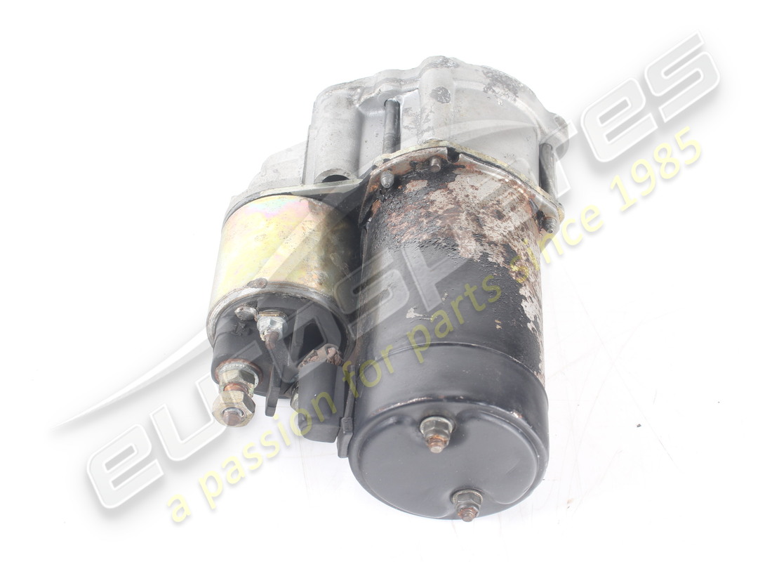 USED MASERATI STARTER MOTOR D6 RA 64 12V. PART NUMBER 571082400 (4) used maserati starter motor d6 ra 64 12v. part number 571082400 (4)
