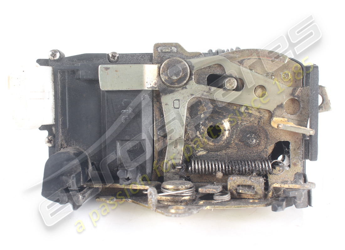 gebrauchtes türschloss hinten rechts maserati. teilenummer 374500246 (4)