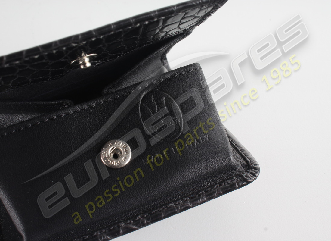 neues maserati münzbrieftasche. teilenummer eap1553119 (3)