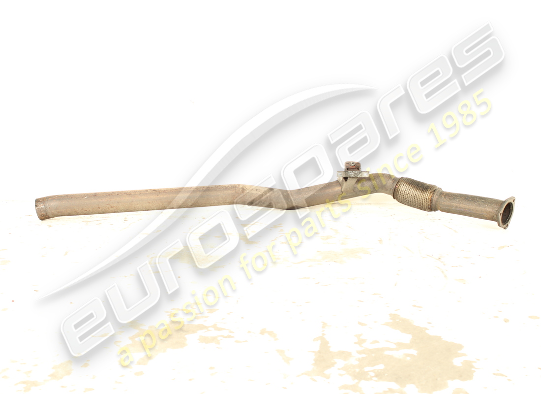 GEBRAUCHTES Lamborghini AUSPUFFROHR. TEILENUMMER 4M0253350BQ (1)
