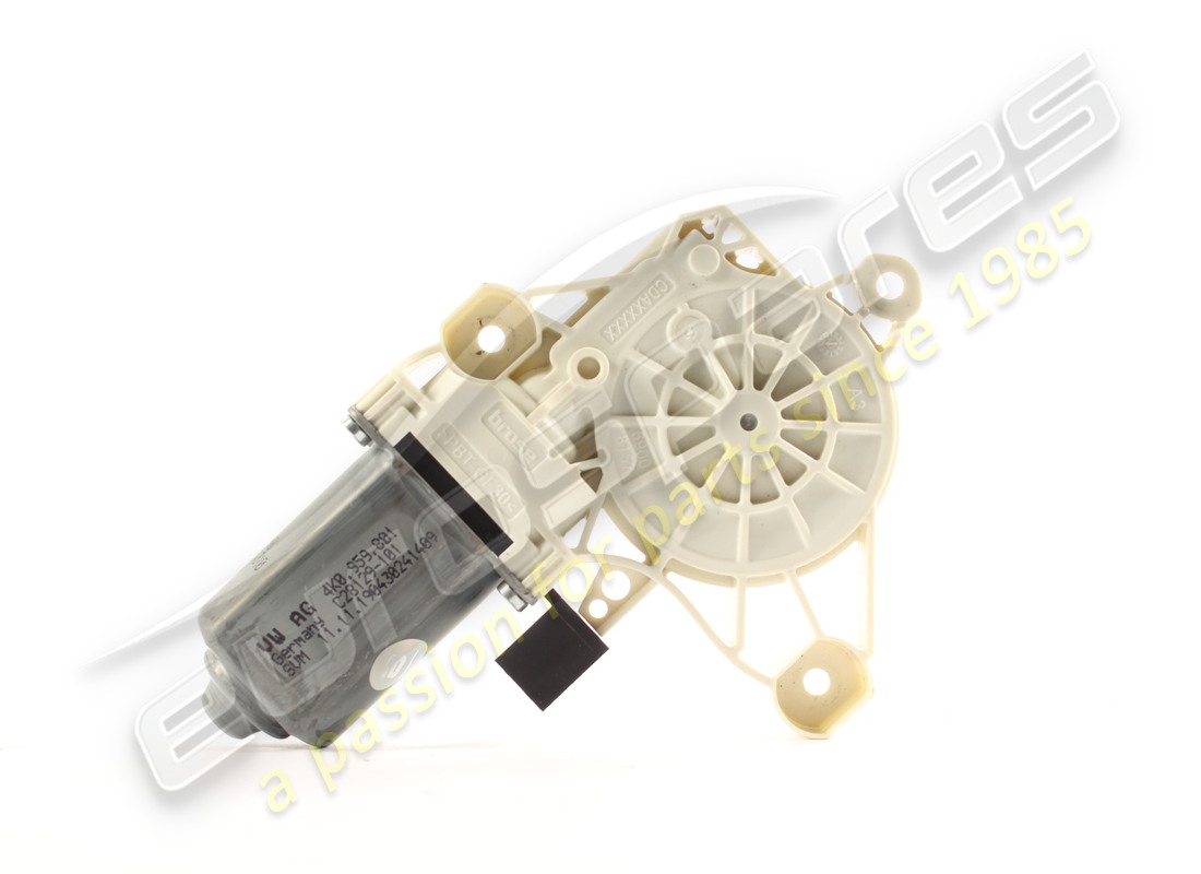VERWENDET Lamborghini MOTOR, FENSTERHEBER 13,75NM . TEILENUMMER 4K0959802 (1)