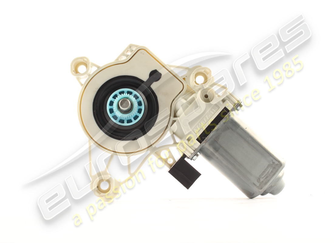 gebrauchter lamborghini motor, fensterheber 13,75nm. teilenummer 4k0959802 (3)
