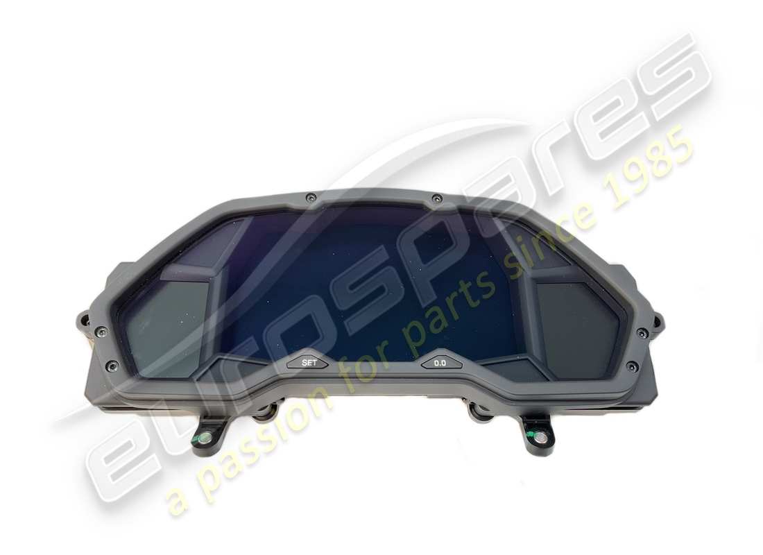 neuer lamborghini instrumenten-cluster. teilenummer 470920901 (1)
