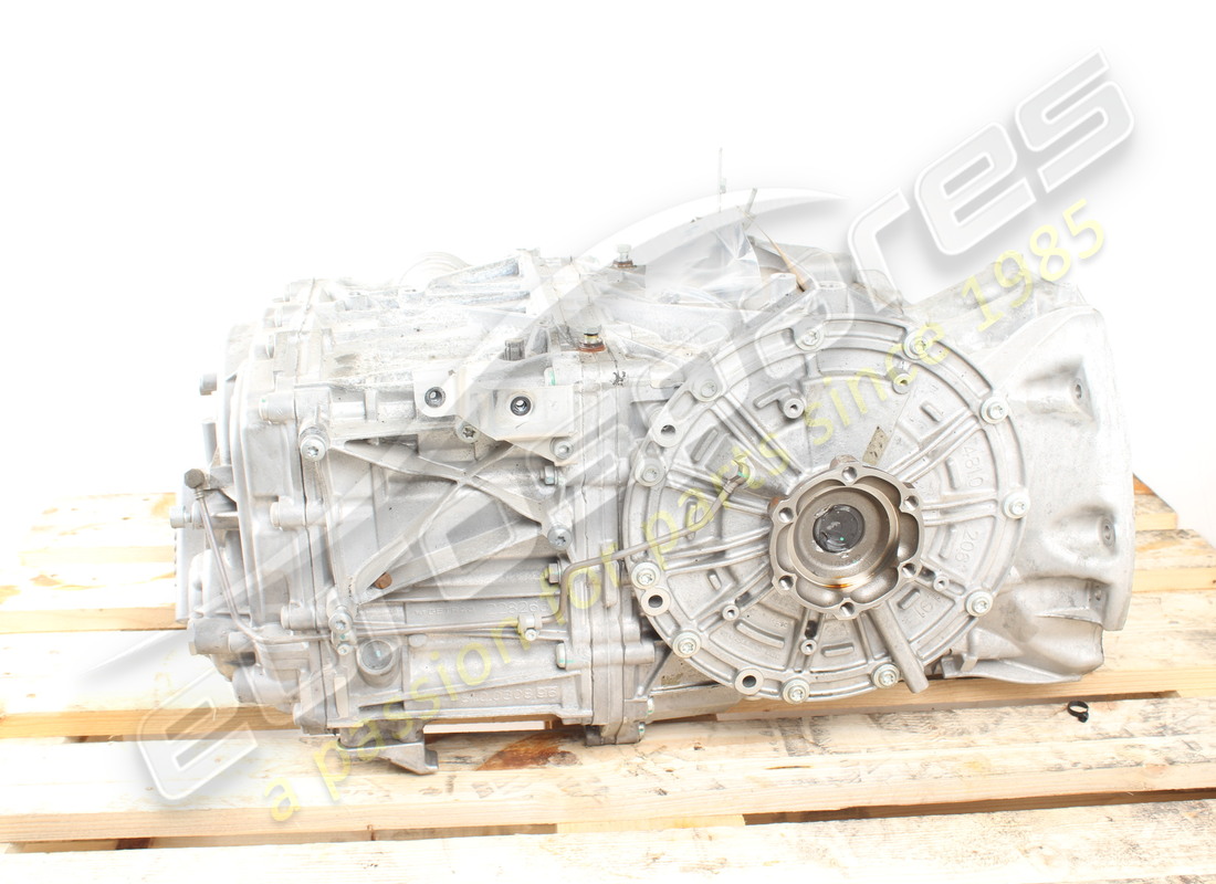 gebrauchtes ferrari komplettes doppelkupplungsgetriebe. teilenummer 342723 (5)