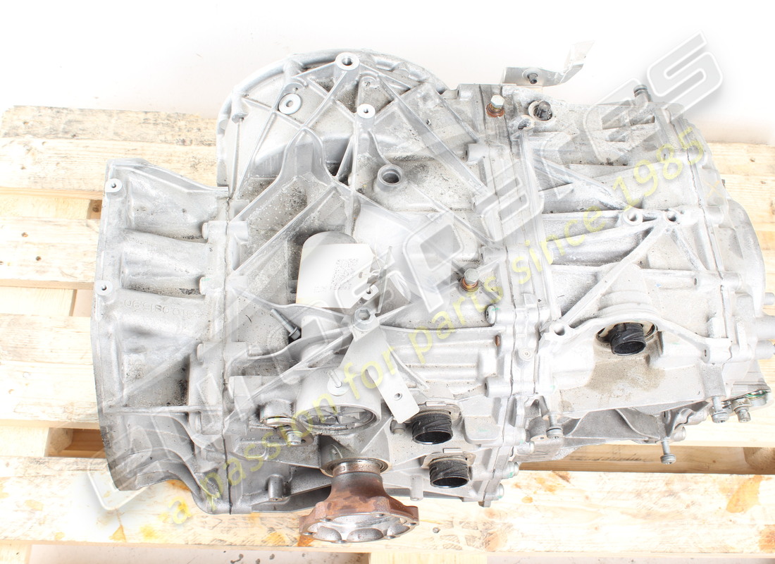 gebrauchtes ferrari komplettes doppelkupplungsgetriebe. teilenummer 342723 (4)