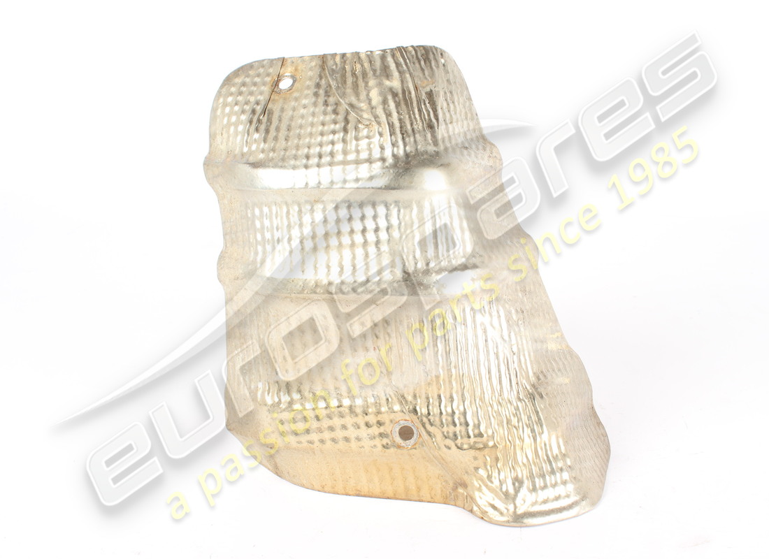 GEBRAUCHT Ferrari RH AUSPUFFKrümmer-WÄRMESHI. TEILENUMMER 337120 (1)