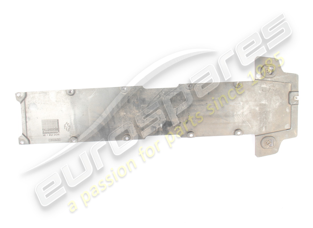 GEBRAUCHT Ferrari ZENTRALER UNTERBODENSCHUTZ. TEILENUMMER 82884900 (1)