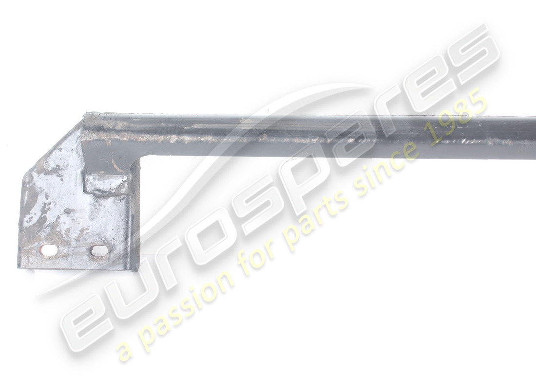 GEBRAUCHTE UNTERE FAHRGESTELL-HALTERSTANGE MASERATI. TEILENUMMER 376630146 (2) gebrauchte untere fahrgestell-halterstange maserati. teilenummer 376630146 (2)