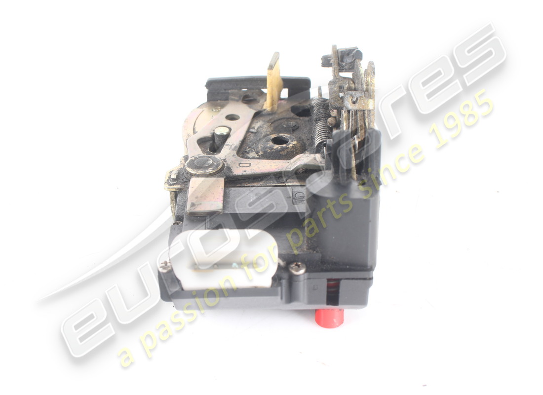 gebrauchtes türschloss hinten rechts maserati. teilenummer 374500246 (6)