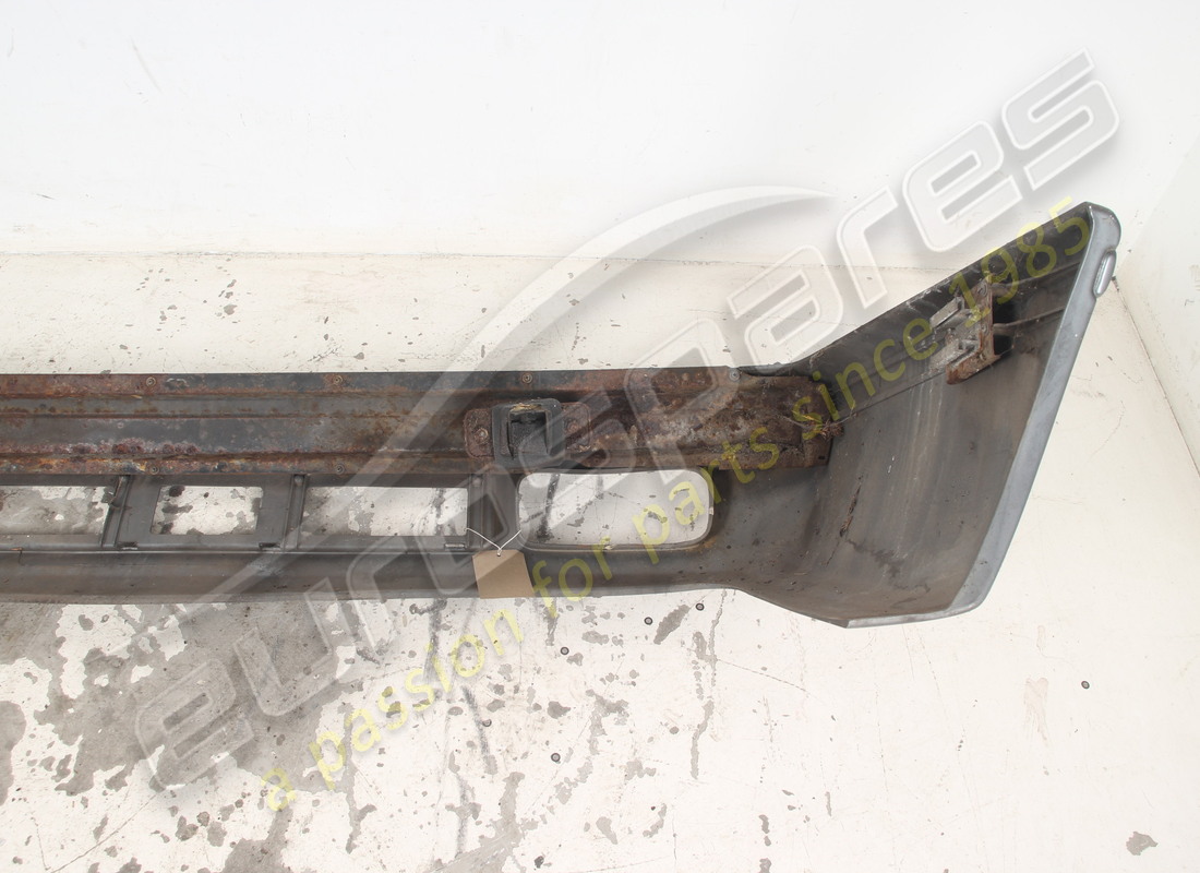 GEBRAUCHT MASERATI KOMPLETTE HECKSTOßSTANGE. TEILENUMMER 376300202 (7) gebraucht maserati komplette heckstoßstange. teilenummer 376300202 (7)