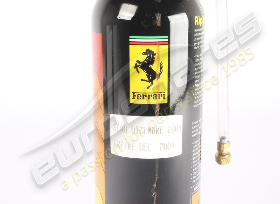 gebrauchtes ferrari komplettes reifenreparatursatz. teilenummer 244704 (3)