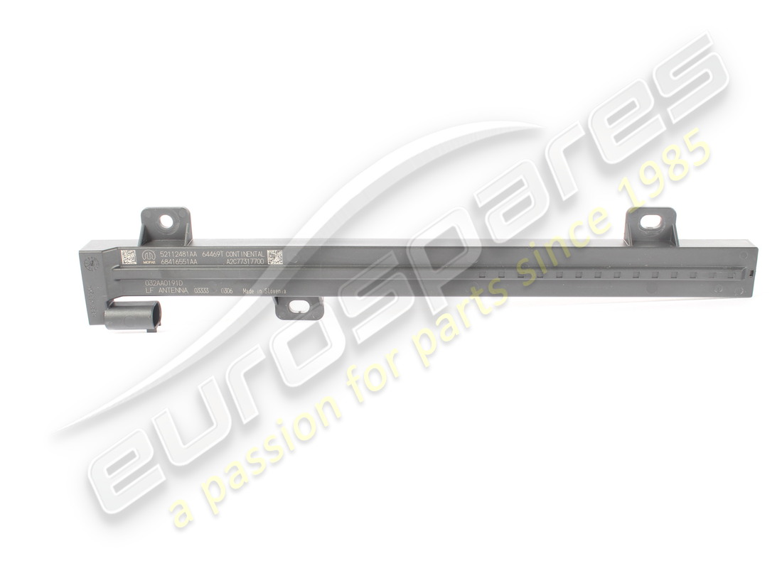 gebraucht maserati hintere türverkleidung passiveingang teilenummer 670157625 (1)