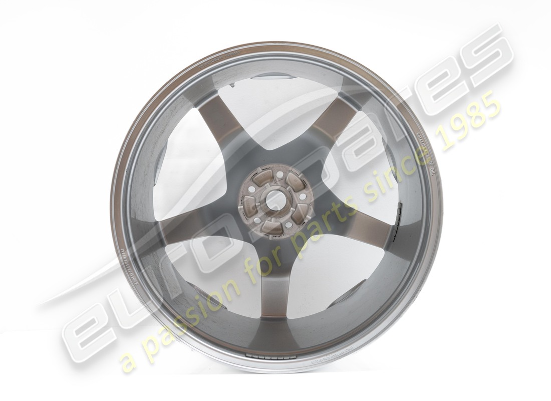 neu (sonstiges) ferrari rechtes hinterrad 23'' (flüssigsilber). teilenummer 895988 (3)