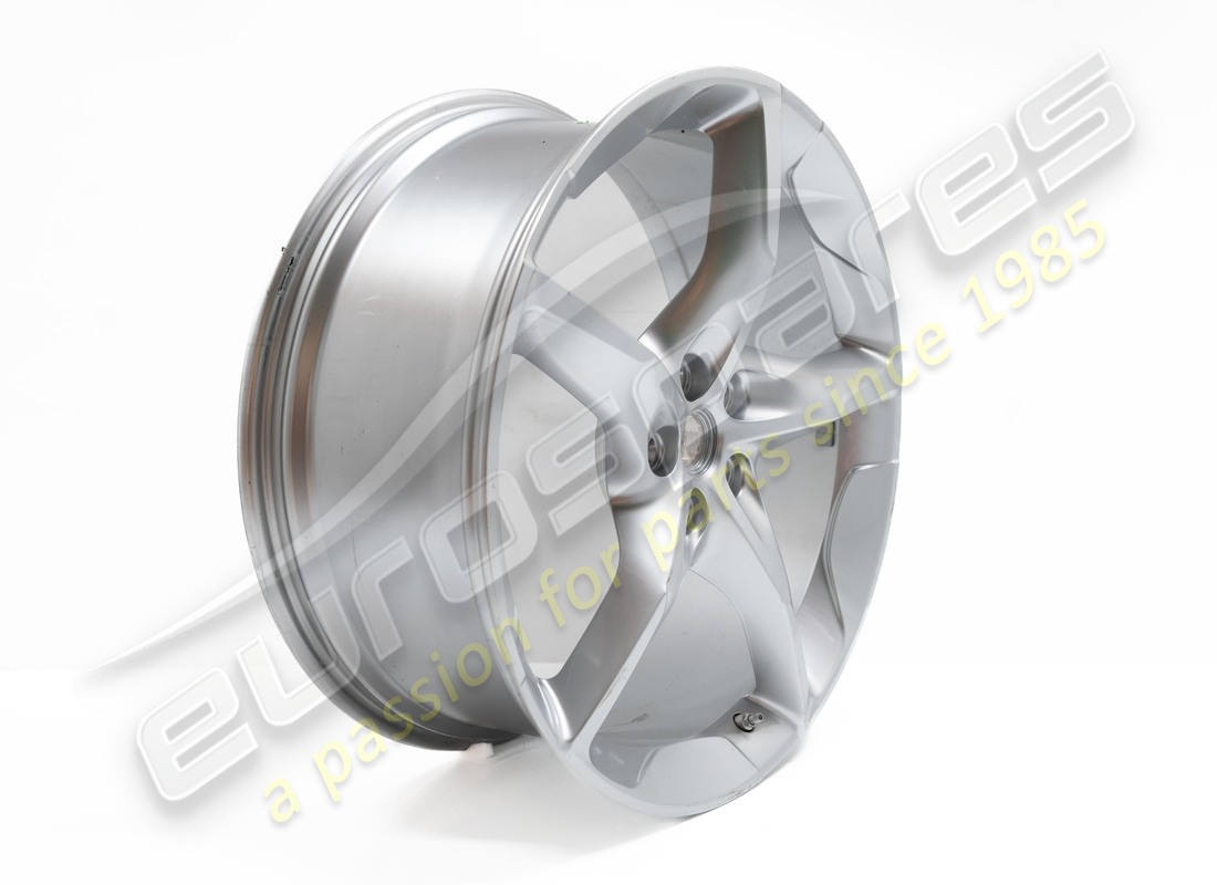 neu (sonstiges) ferrari linkes vorderrad 22'' (flüssigsilber). teilenummer 983057 (2)