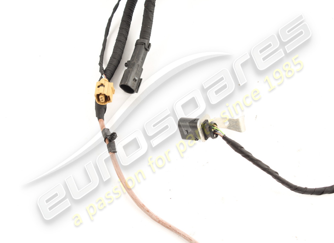 gebraucht lamborghini kabelbaum elektrisch rl tfsi o.eaws. teilenummer 4m2971111bc (4)
