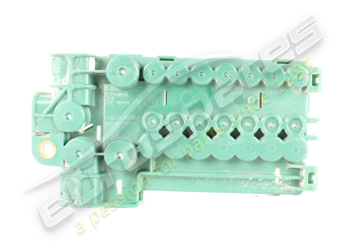 GEBRAUCHTE Lamborghini SICHERUNGSLEISTE . TEILENUMMER N10525601 (1)