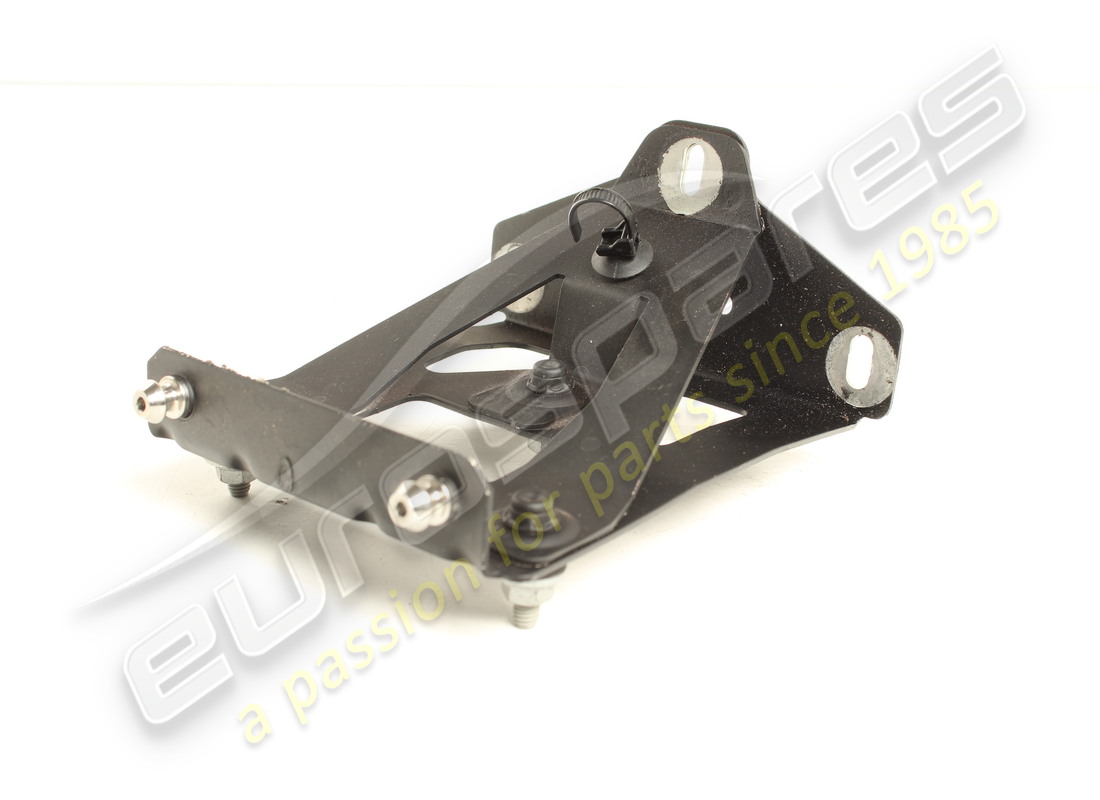 GEBRAUCHT Ferrari MOTORRAUMDECKELSCHLOSS. TEILENUMMER 87388611 (1)