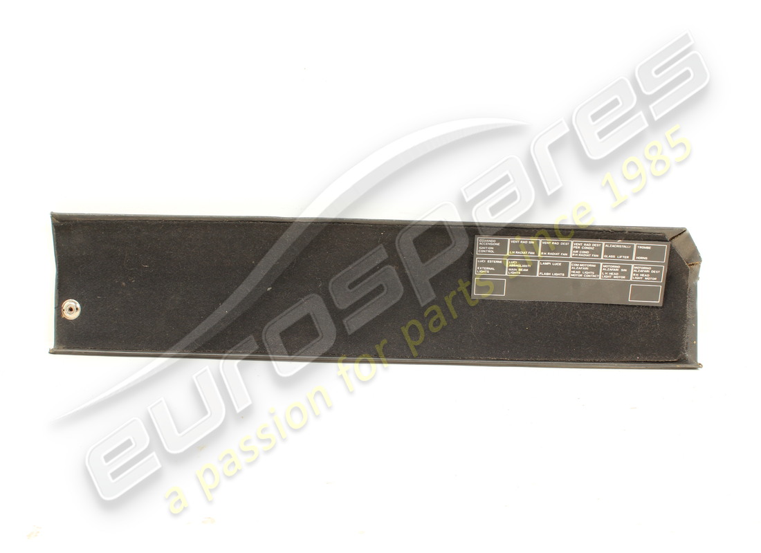 gebraucht ferrari rahmen rhd teilenummer 40331506 (3)