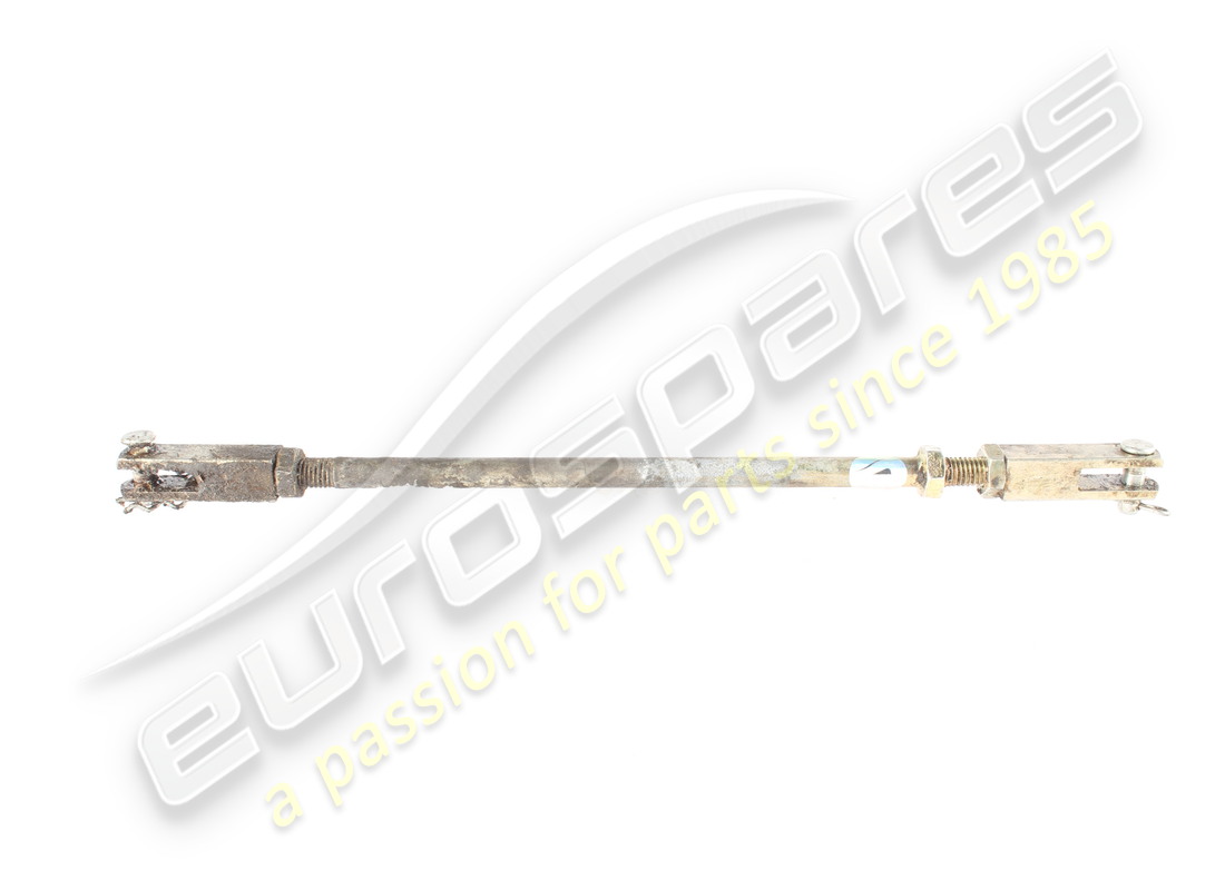 gebrauchte eurospares kupplungseinstellstange mit links- und rechtsgabeln. teilenummer eap1492394 (1)