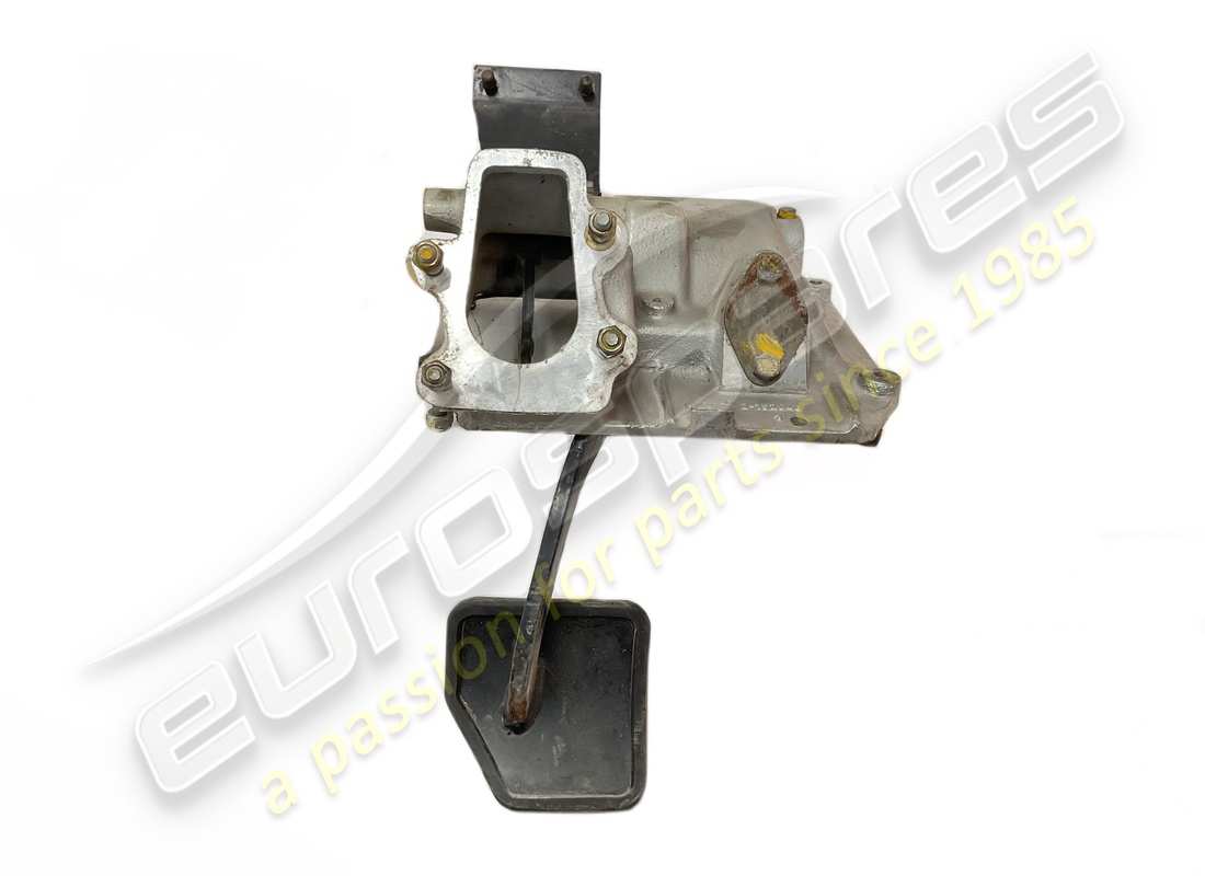 gebraucht eurospares pedalstütze und pedal l/h/t. teilenummer eap1409254 (1)