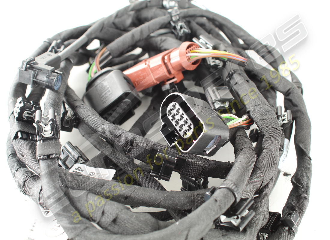 neuer kabelbaum lamborghini für stoßstange. teilenummer 4ml971095aq (2)