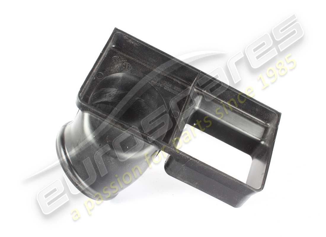 verwendeter ferrari mittlerer luftkanalverbinder. teilenummer 88820300 (2)