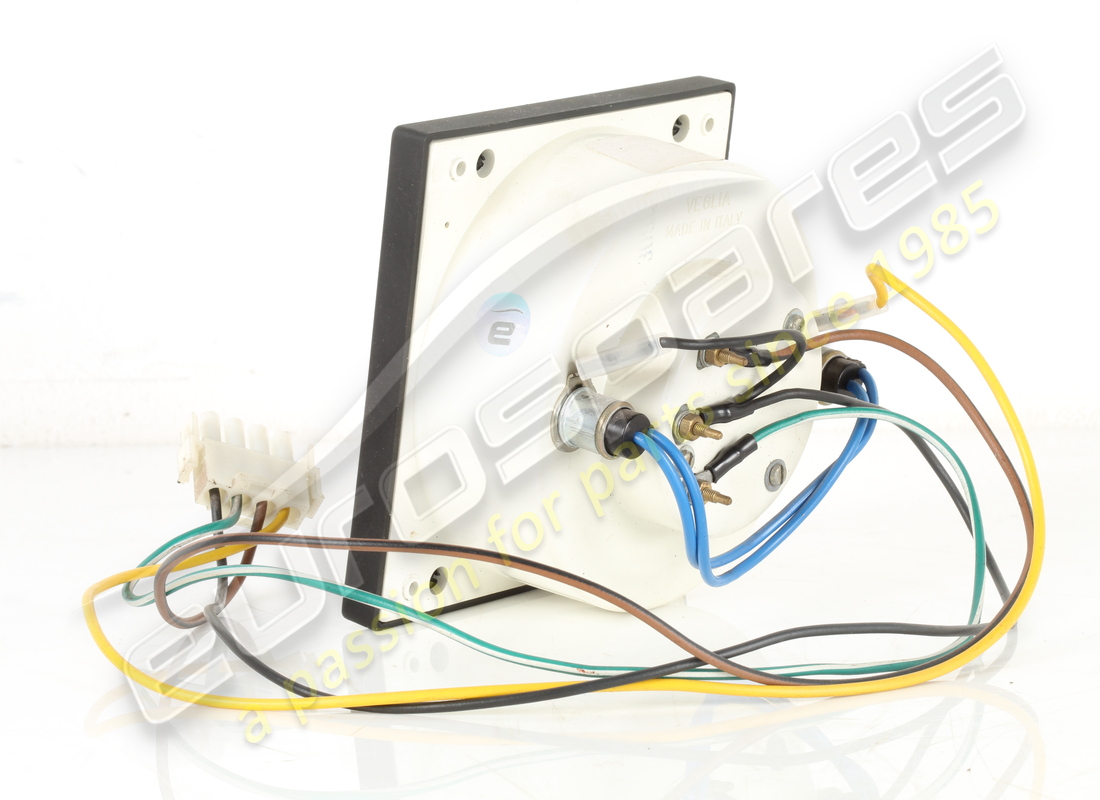 GEBRAUCHTER FERRARI DREHZAHLZÄHLER-ANZEIGE. TEILENUMMER 126022 (6) gebrauchter ferrari drehzahlzähler-anzeige. teilenummer 126022 (6)